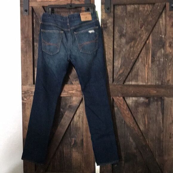 Hollister skinny Mens Jeans 33x32 - Picture 5 of 10